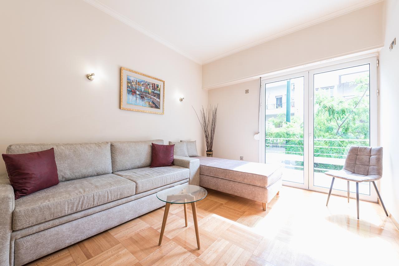 Victoria Familia Apartments アテネ エクステリア 写真