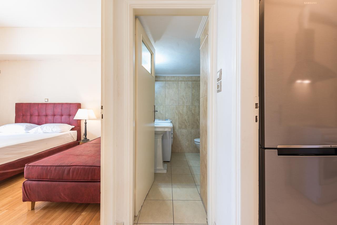 Victoria Familia Apartments アテネ エクステリア 写真